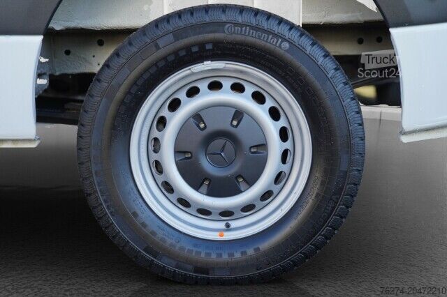 Ван с висока покривка Mercedes-Benz Sprinter 317 CDI Hochdach L2H2