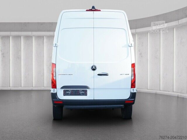 Ван с висока покривка Mercedes-Benz Sprinter 317 CDI Hochdach L2H2