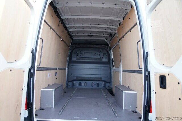 Ван с висока покривка Mercedes-Benz Sprinter 317 CDI Hochdach L2H2