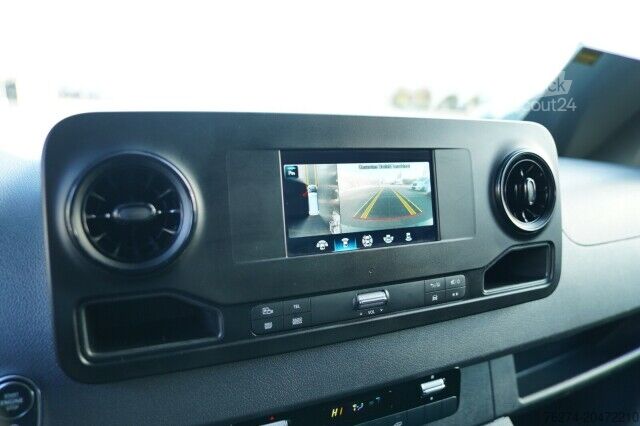 Ван с висока покривка Mercedes-Benz Sprinter 317 CDI Hochdach L2H2