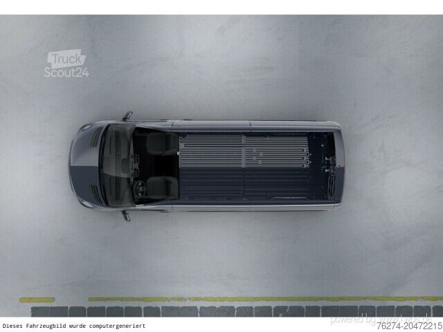 Hög tak skåpbil Mercedes-Benz Sprinter 315 CDI Hochdach L2H2