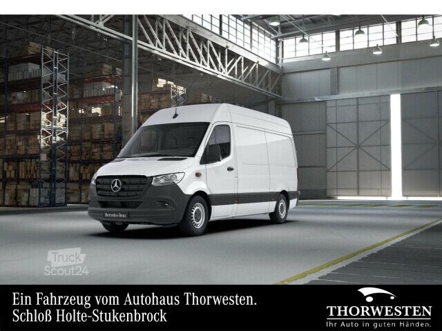 Bestelwagen Mercedes-Benz Sprinter 317 CDI Hochdach L2H2