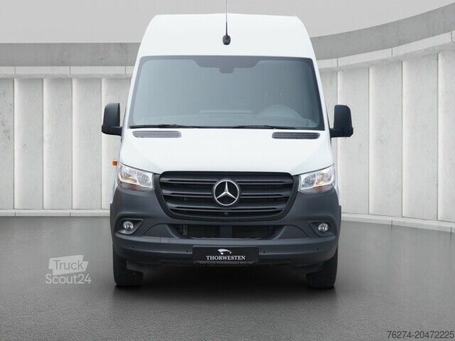 Bestelwagen Mercedes-Benz Sprinter 317 CDI Hochdach L2H2