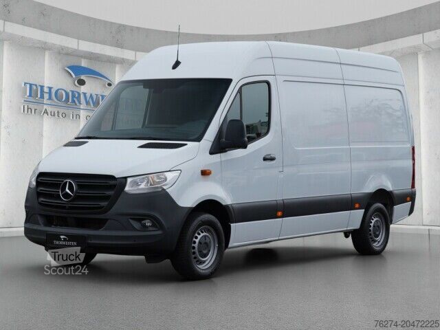 Bestelwagen Mercedes-Benz Sprinter 317 CDI Hochdach L2H2