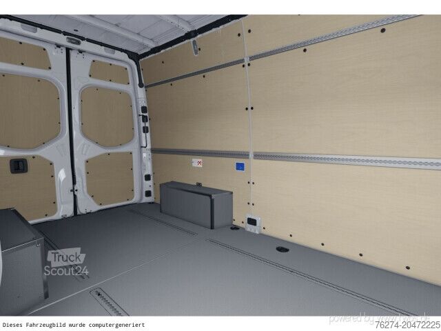 Bestelwagen Mercedes-Benz Sprinter 317 CDI Hochdach L2H2