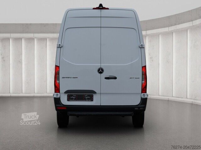 Bestelwagen Mercedes-Benz Sprinter 317 CDI Hochdach L2H2