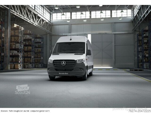 Bestelwagen Mercedes-Benz Sprinter 317 CDI Hochdach L2H2