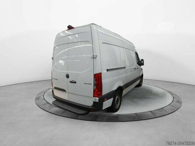 Dodávka s vysokou strechou Mercedes-Benz Sprinter 314 CDI Hochdach RWD L2H2