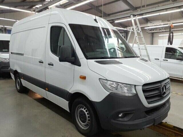 Dodávka s vysokou strechou Mercedes-Benz Sprinter 314 CDI Hochdach RWD L2H2