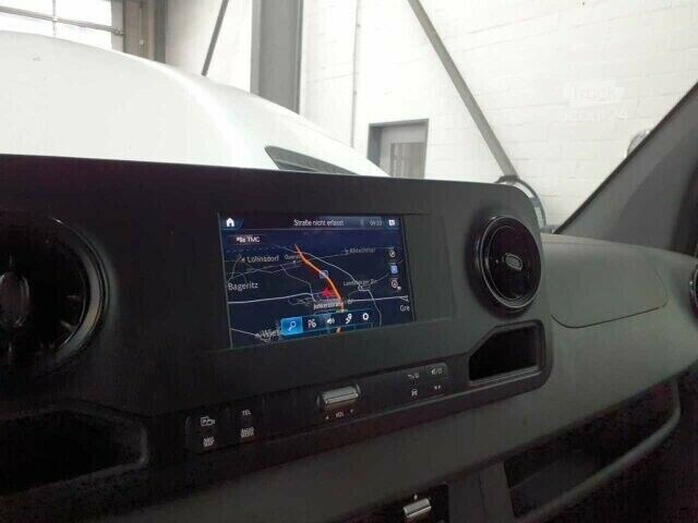 Dodávka s vysokou strechou Mercedes-Benz Sprinter 314 CDI Hochdach RWD L2H2