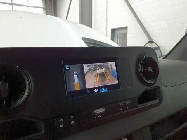 Dodávka s vysokou strechou Mercedes-Benz Sprinter 314 CDI Hochdach RWD L2H2