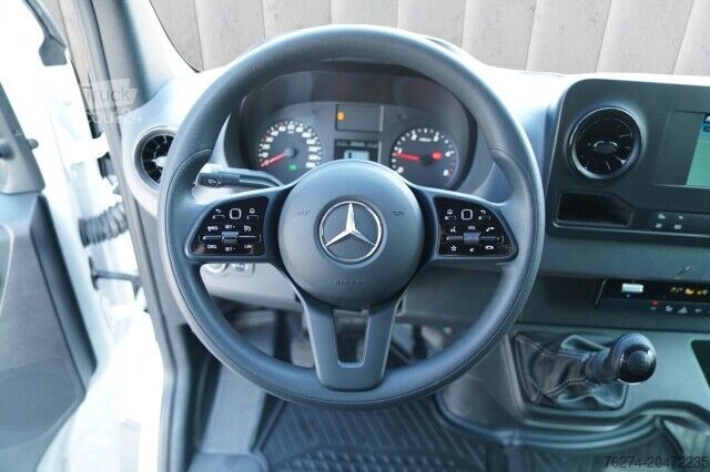 Dodávka s vysokou střechou Mercedes-Benz Sprinter 317 CDI Hochdach L2H2 Klimaanlage