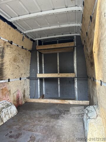 Furgon mixt 6 locuri Mercedes-Benz Sprinter 319 6 posti long