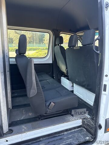 Furgon mixt 6 locuri Mercedes-Benz Sprinter 319 6 posti long