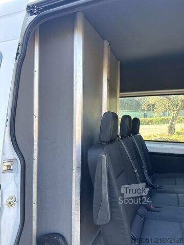 Furgon mixt 6 locuri Mercedes-Benz Sprinter 319 6 posti long