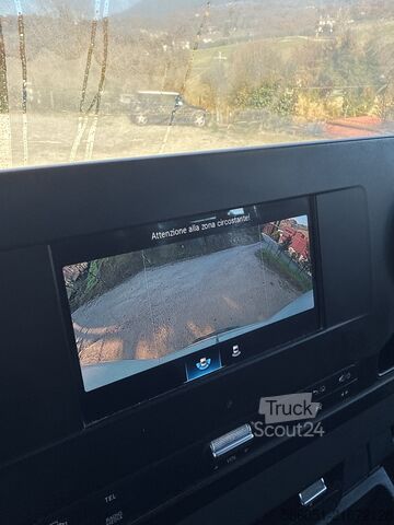 Furgon mixt 6 locuri Mercedes-Benz Sprinter 319 6 posti long