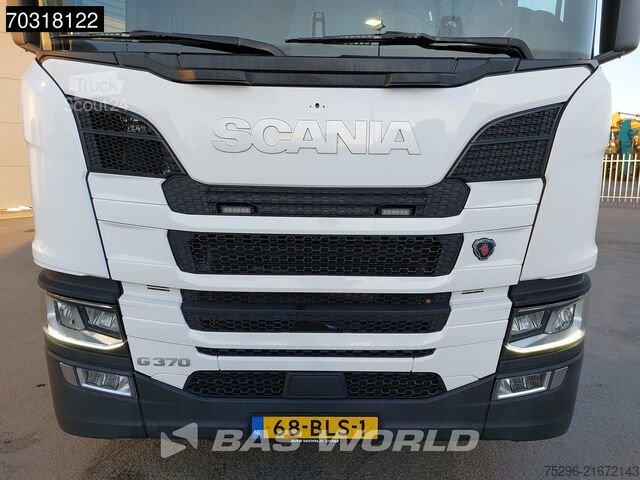 Fahrgestell mit Fahrerhaus Scania G370 G 6X2 NL-Truck chassis Lift+Steering axle ...