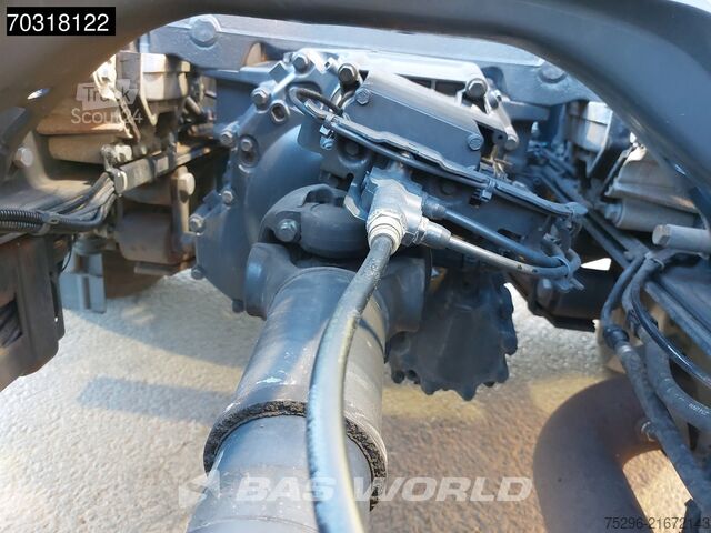 Fahrgestell mit Fahrerhaus Scania G370 G 6X2 NL-Truck chassis Lift+Steering axle ...