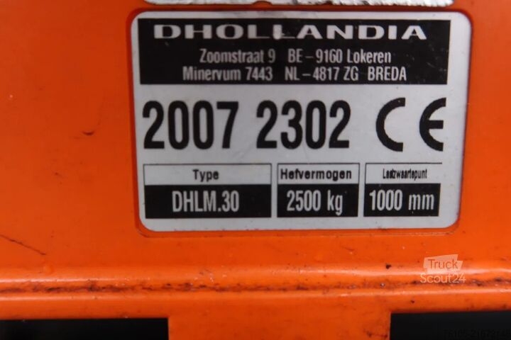 Estándar-SZM MAN TGM 15.290 Trekker + Heiwo city trailer geisole...