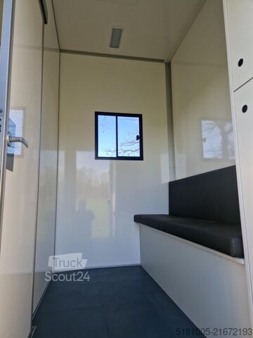 Transporte de caballos Volvo FH Middle East Specs Volvo FH 420 9 paarden, mi...