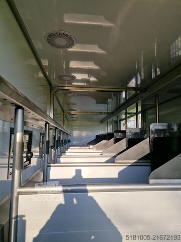 Transporte de caballos Volvo FH Middle East Specs Volvo FH 420 9 paarden, mi...