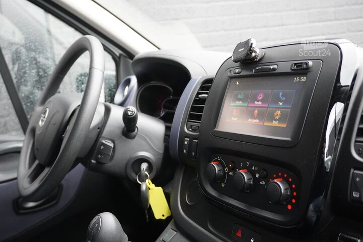 Delivery van Opel Vivaro 1.6 CDTI EURO 6 - Airco - Navi - Cruise ...