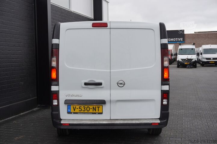 Delivery van Opel Vivaro 1.6 CDTI EURO 6 - Airco - Navi - Cruise ...