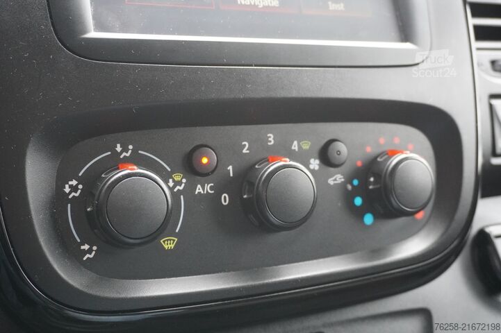 Delivery van Opel Vivaro 1.6 CDTI EURO 6 - Airco - Navi - Cruise ...