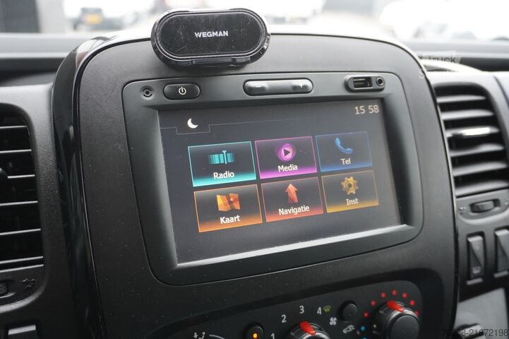 Delivery van Opel Vivaro 1.6 CDTI EURO 6 - Airco - Navi - Cruise ...