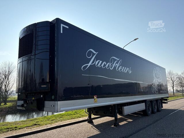 Transporte refrigerado/congelado Krone N/A Carrier Vector 1350 / Liftaxle / Loading li...