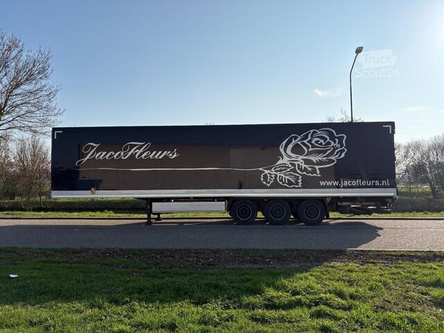 Transporte refrigerado/congelado Krone N/A Carrier Vector 1350 / Liftaxle / Loading li...