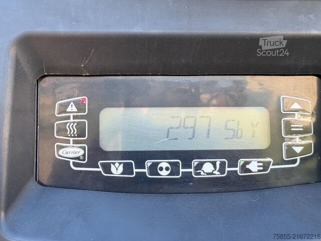 Transporte refrigerado/congelado Krone N/A Carrier Vector 1350 / Liftaxle / Loading li...