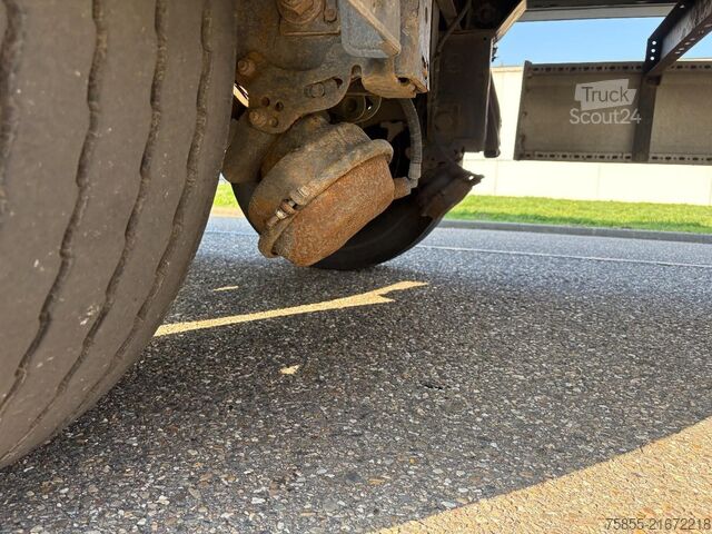 Transporte refrigerado/congelado Krone N/A Carrier Vector 1350 / Liftaxle / Loading li...