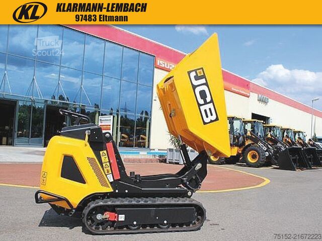 Dumper JCB HTD5