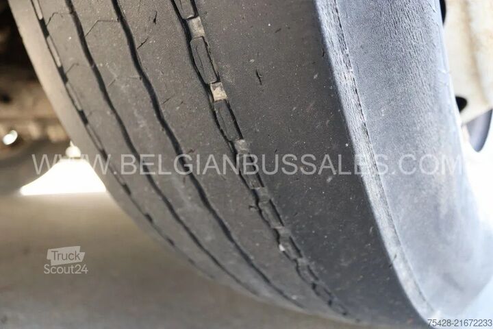 Bus interurbain Iveco RECREO