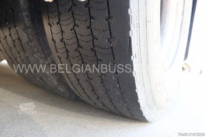 Bus interurbain Iveco RECREO