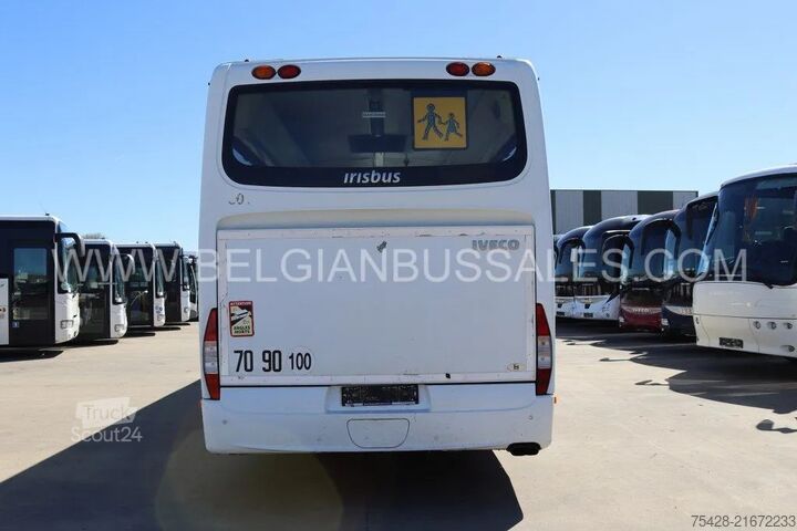Bus interurbain Iveco RECREO