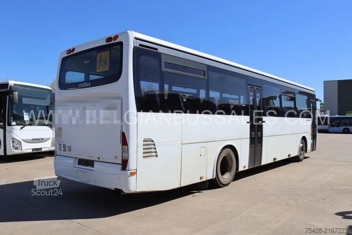 Bus interurbain Iveco RECREO