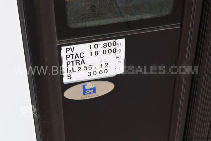 Bus interurbain Iveco RECREO