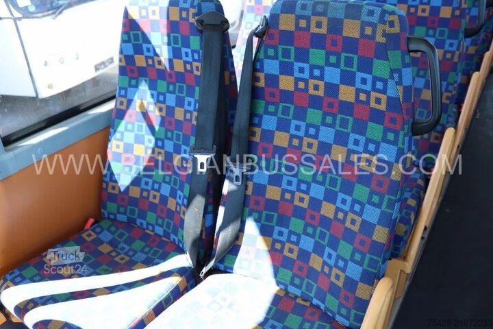 Bus interurbain Iveco RECREO