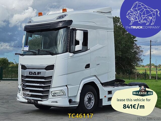  DAF XG 480