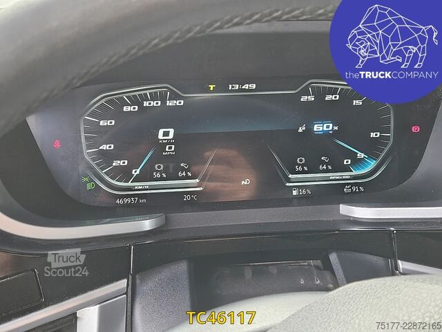  DAF XG 480