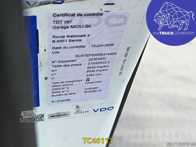  DAF XG 480