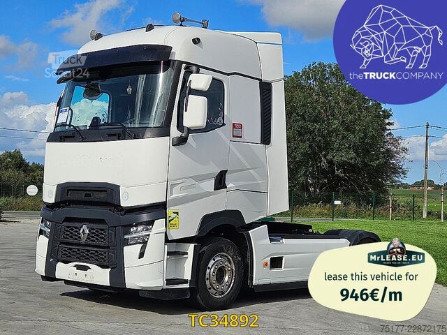 Standartinis-SZM Renault T 520