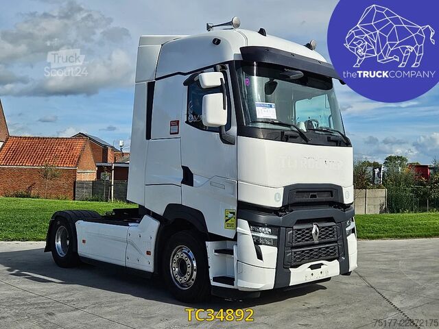 Standartinis-SZM Renault T 520
