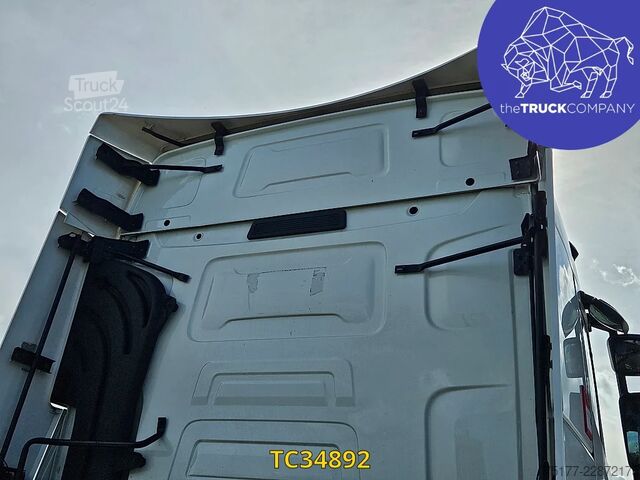 Standartinis-SZM Renault T 520