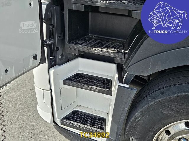 Standartinis-SZM Renault T 520