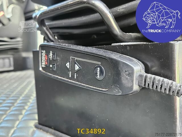 Standartinis-SZM Renault T 520