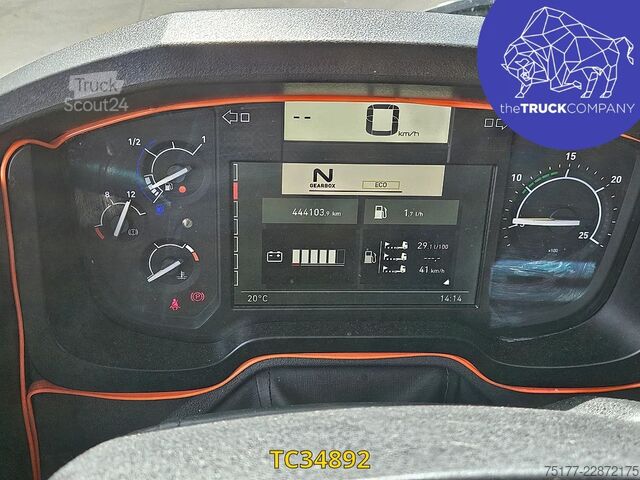 Standartinis-SZM Renault T 520