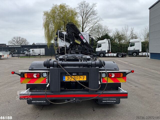 Kabelinė sistema Iveco Eurocargo ML19EL28 Hiab 8 Tonmeter laadkraan